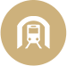 Metro ikona
