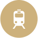 Vlak ikona